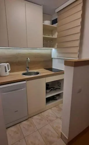 Апартаменты Old Cherry