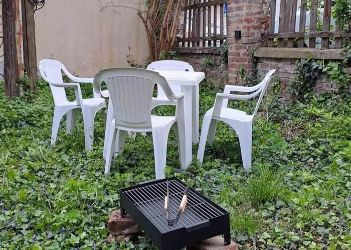 Old Cherry Апартаменты *